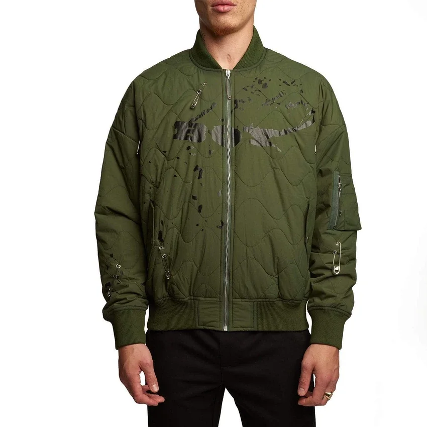 Boy Artworks Bomber Jacket