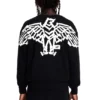 Boy Backprint Tape Eagle Sweatshirt