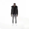 Boy Cale Down Jacket