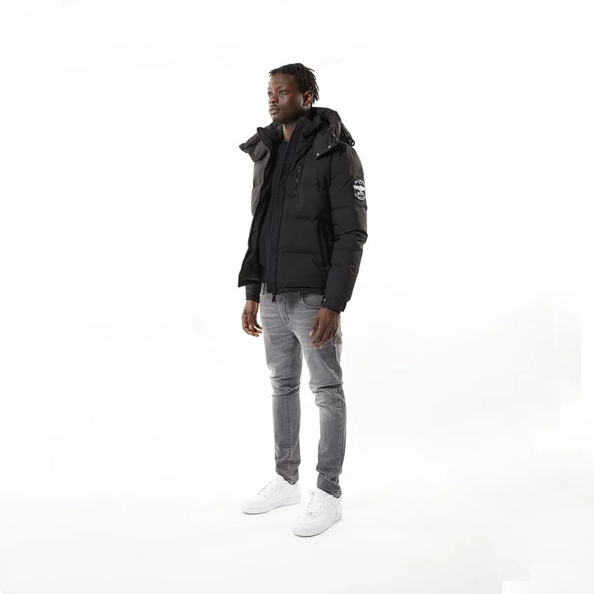 Boy Cale Down Jacket