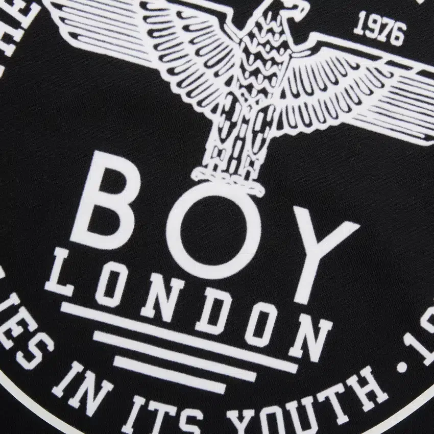 Boy Crest T-Shirt