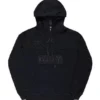 Boy Eagle Applique Hoodie
