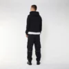 Boy Eagle Applique Hoodie