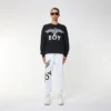 Boy Eagle Applique Sweatshirt