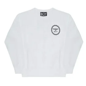 Boy Eagle Backprint Kids Sweatshirt