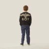 Boy Eagle Backprint Kids Sweatshirt