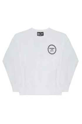 Boy Eagle Backprint Sweatshirt