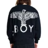 Boy Eagle Backprint Sweatshirt