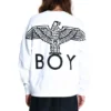 Boy Eagle Backprint Sweatshirt