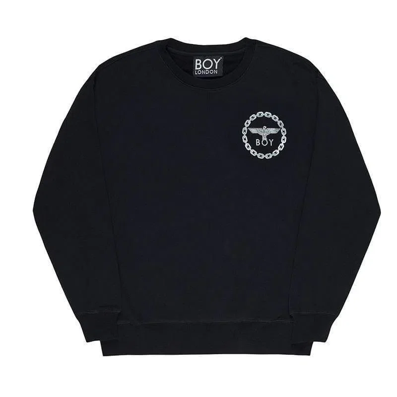 Boy Eagle Backprint Sweatshirt
