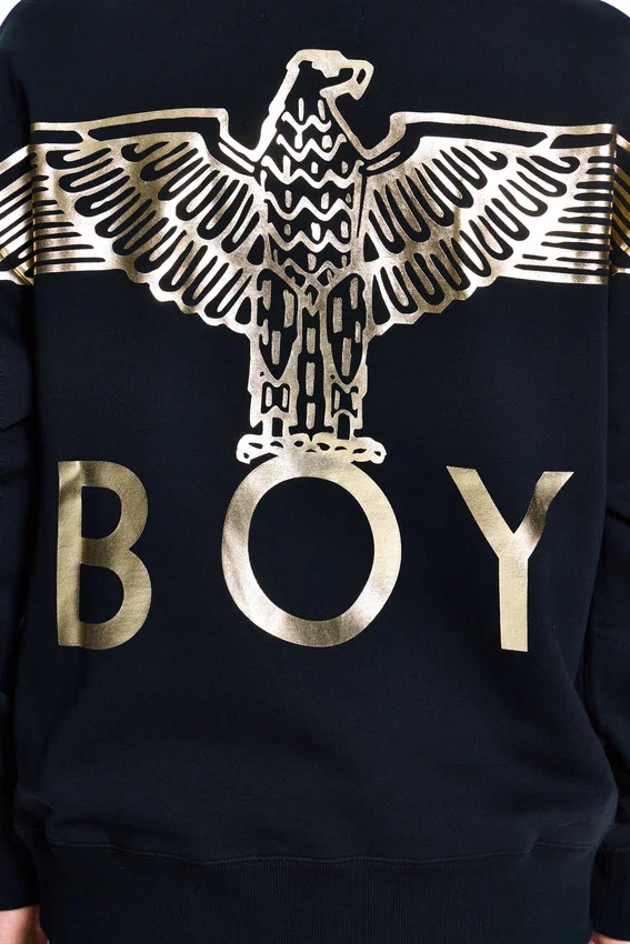 Boy Eagle Backprint Sweatshirt
