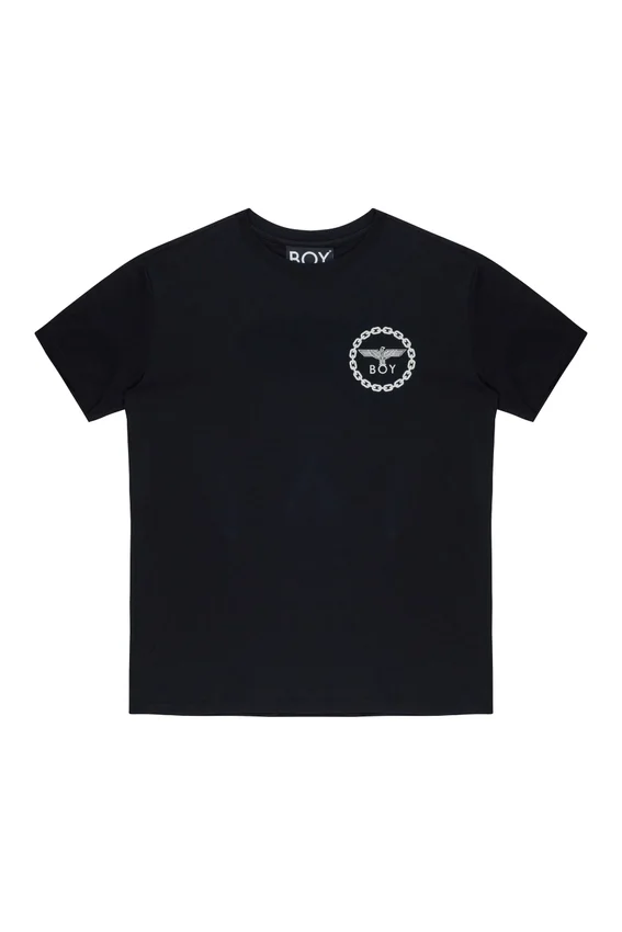 Boy Eagle Backprint T-Shirt
