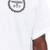 Boy Eagle Backprint T-Shirt