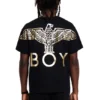 Boy Eagle Backprint T-Shirt
