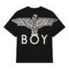 Boy Eagle Backprint T-Shirt