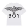 Boy Eagle Backprint T-Shirt