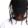 Boy Eagle Cap Black/Black