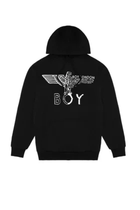 Boy Eagle Concealed Hoodie