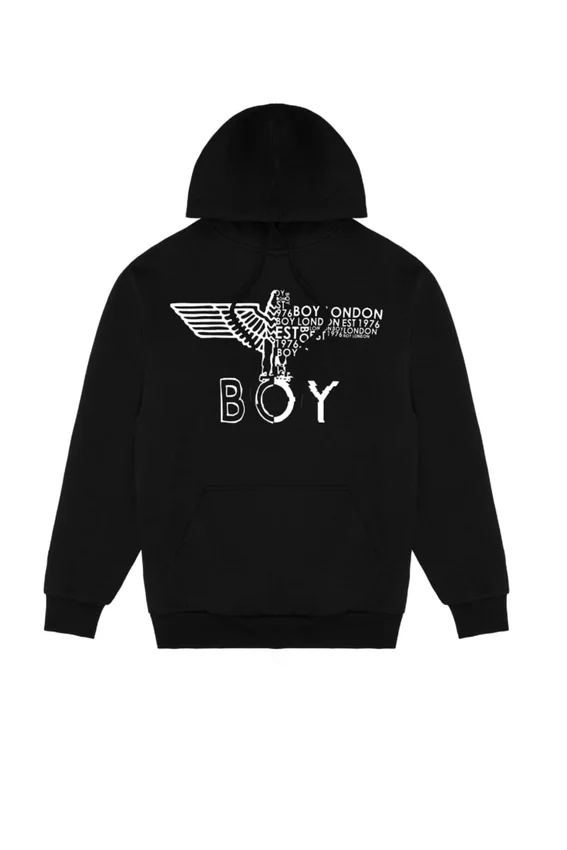 Boy Eagle Concealed Hoodie
