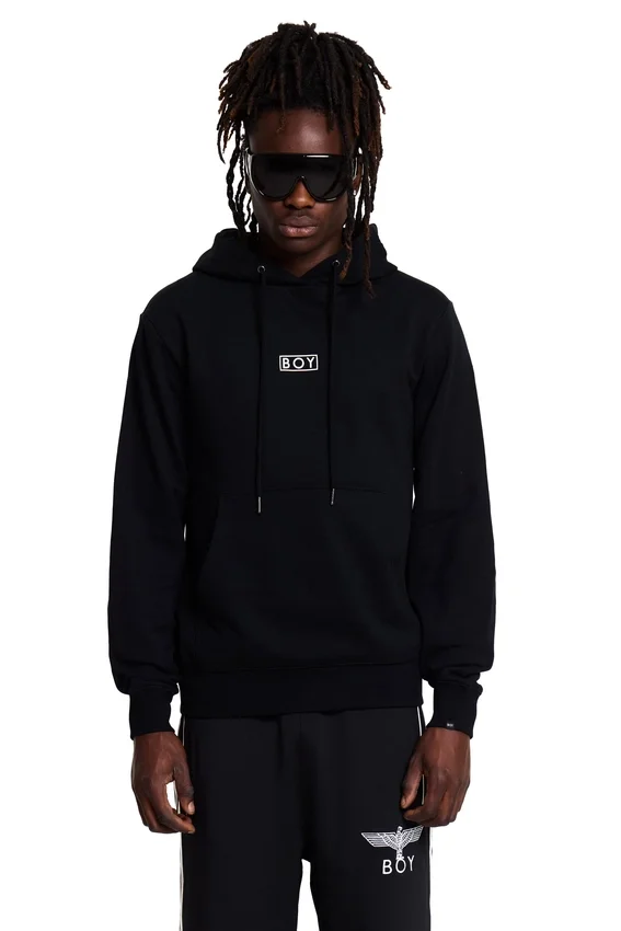 Boy Eagle Flock Hoodie
