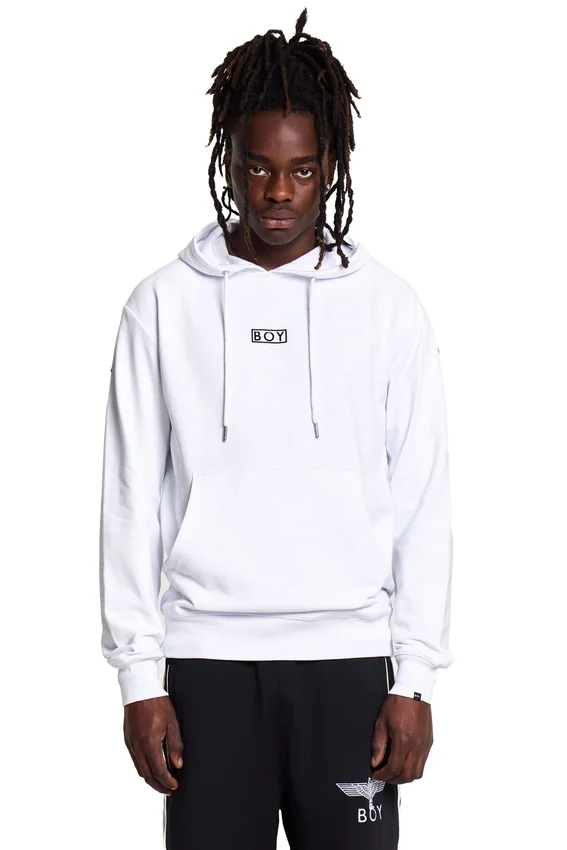 Boy Eagle Flock Hoodie