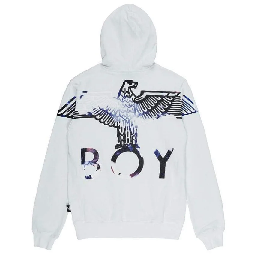 Boy Eagle Flock Hoodie
