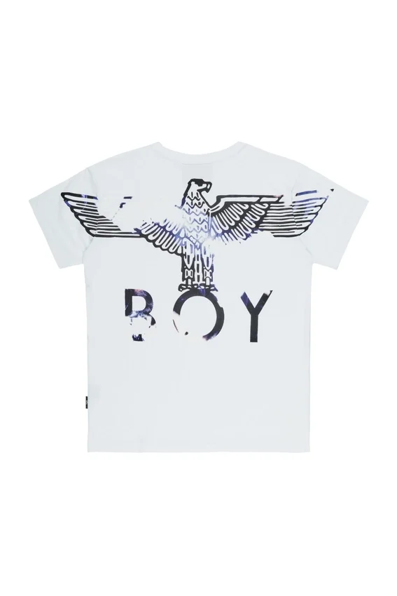 Boy Eagle Flock Tee