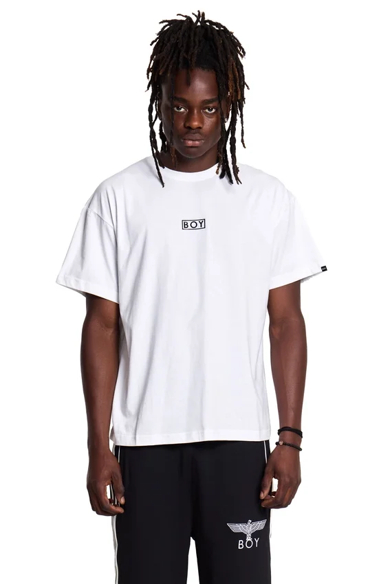 Boy Eagle Flock Tee