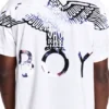 Boy Eagle Flock Tee