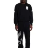Boy Backprint Tape Eagle Sweatshirt