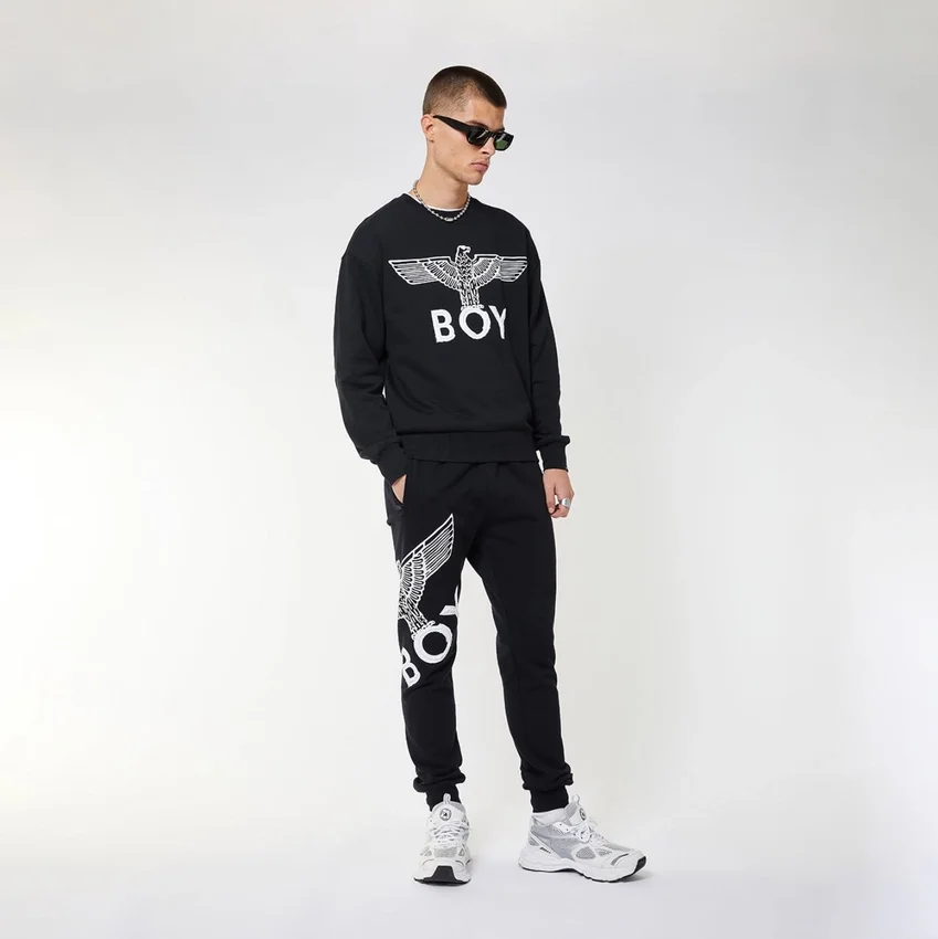 Boy Eagle Joggers