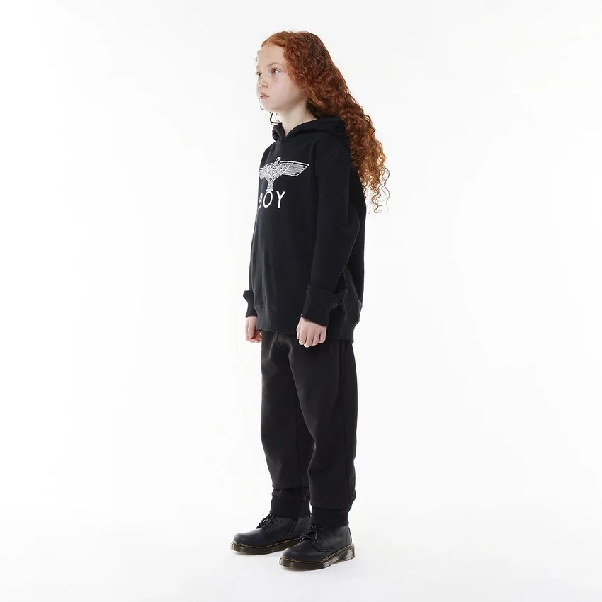 Boy Eagle Kids Hood