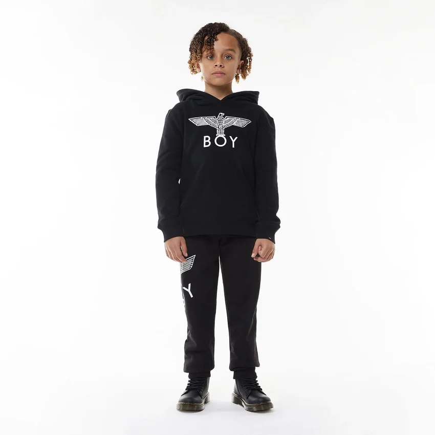 Boy Eagle Kids Hood