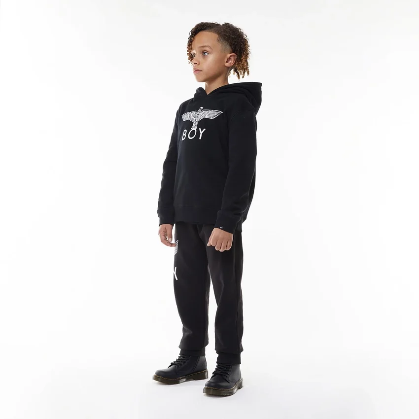 Boy Eagle Kids Hood