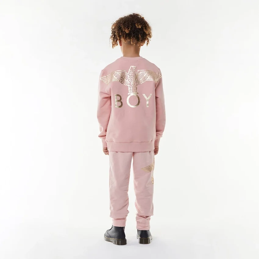 Boy Eagle Kids Joggers