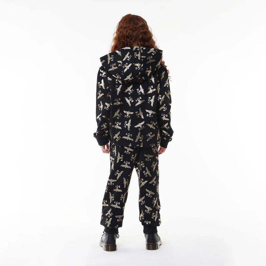 Boy Eagle Repeat Kids Joggers