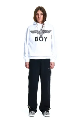 Boy Eagle Scribble Hoodie