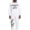 Boy Eagle Scribble Joggers