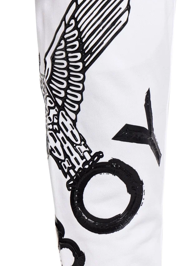Boy Eagle Scribble Joggers