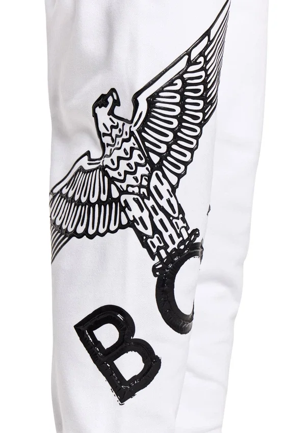Boy Eagle Scribble Joggers