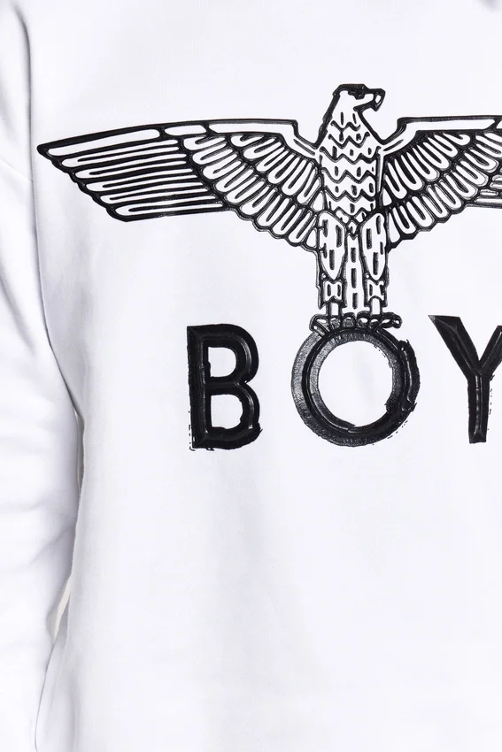 Boy Eagle Scribble Sweatshirt