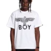 Boy Eagle Scribble Tee