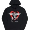 Boy is Love Hoodie