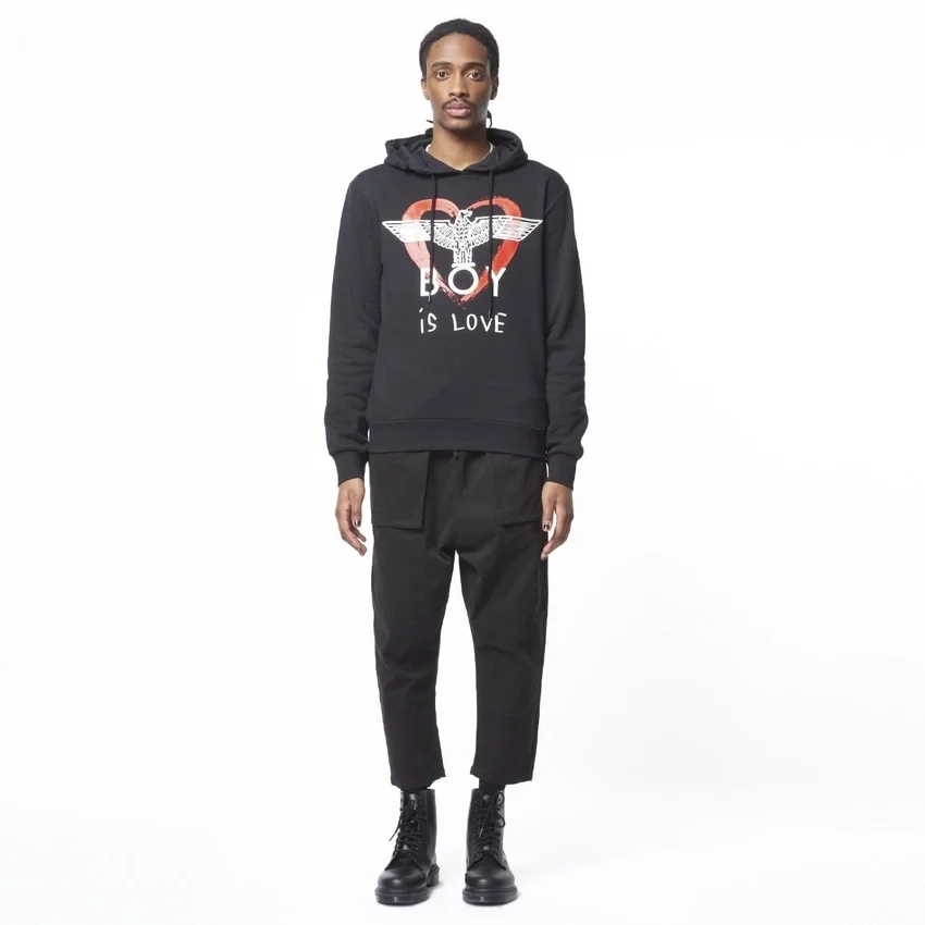 Boy is Love Hoodie