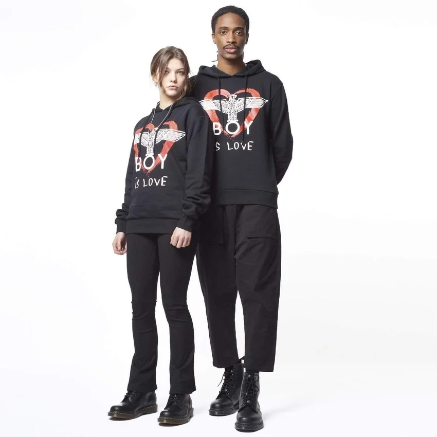 Boy is Love Hoodie