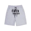 Boy Kr Seersucker Shorts