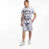 Boy Kr Seersucker Shorts