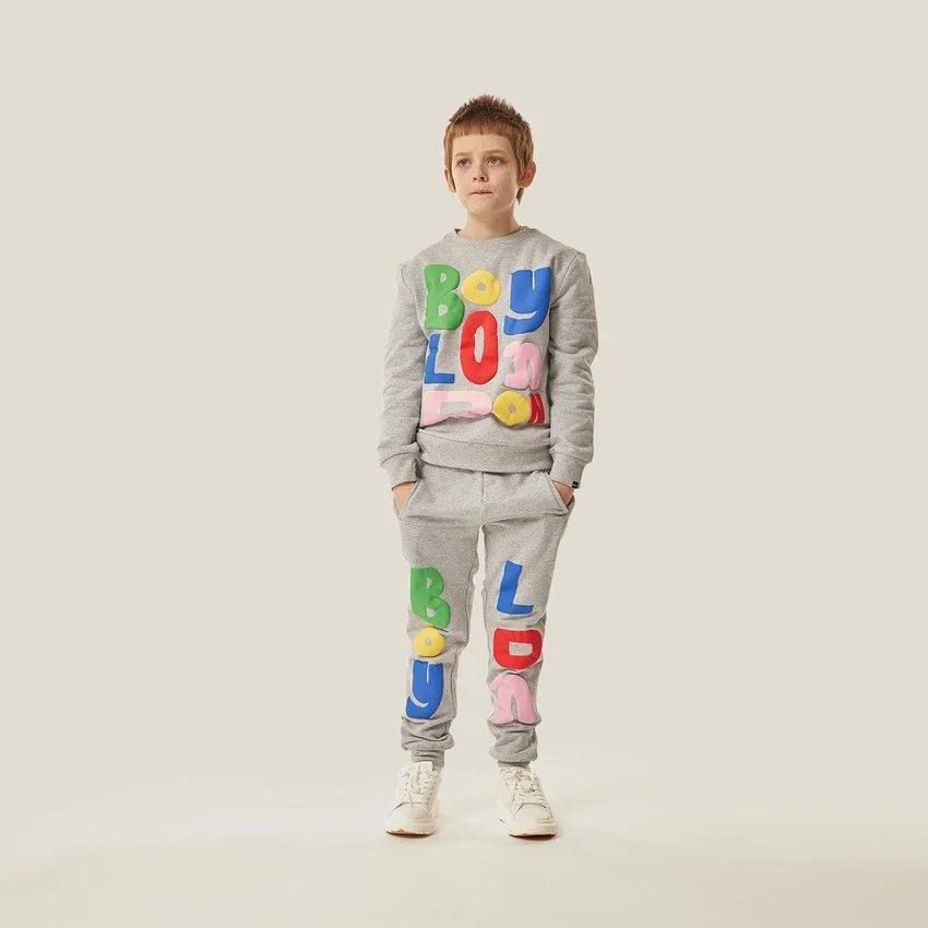 Boy Ldn Kids Joggers