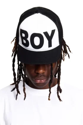 Boy London Mesh Snapback