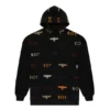 Boy Mania Embroidery Hoodie